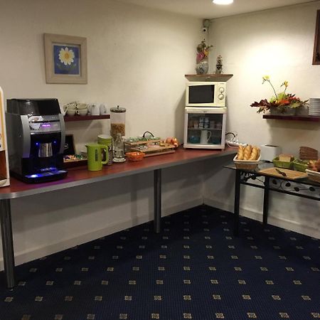 Hotel Aer Vieille-Toulouse Dış mekan fotoğraf