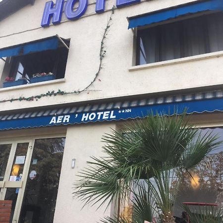 Hotel Aer Vieille-Toulouse Dış mekan fotoğraf