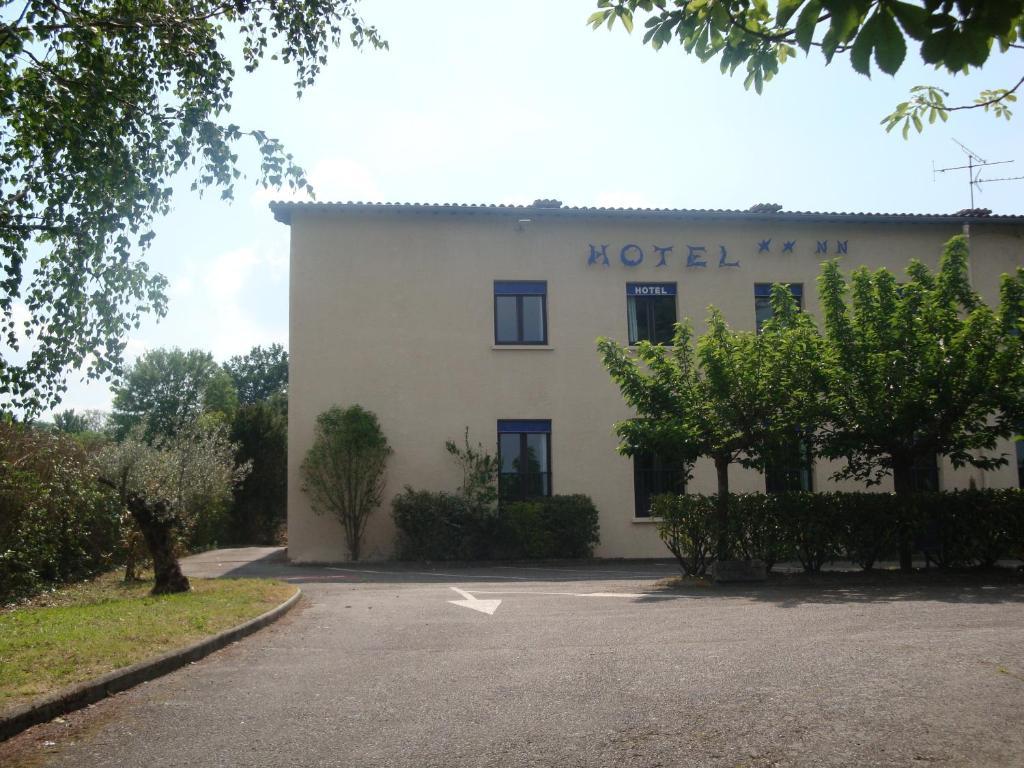 Hotel Aer Vieille-Toulouse Dış mekan fotoğraf