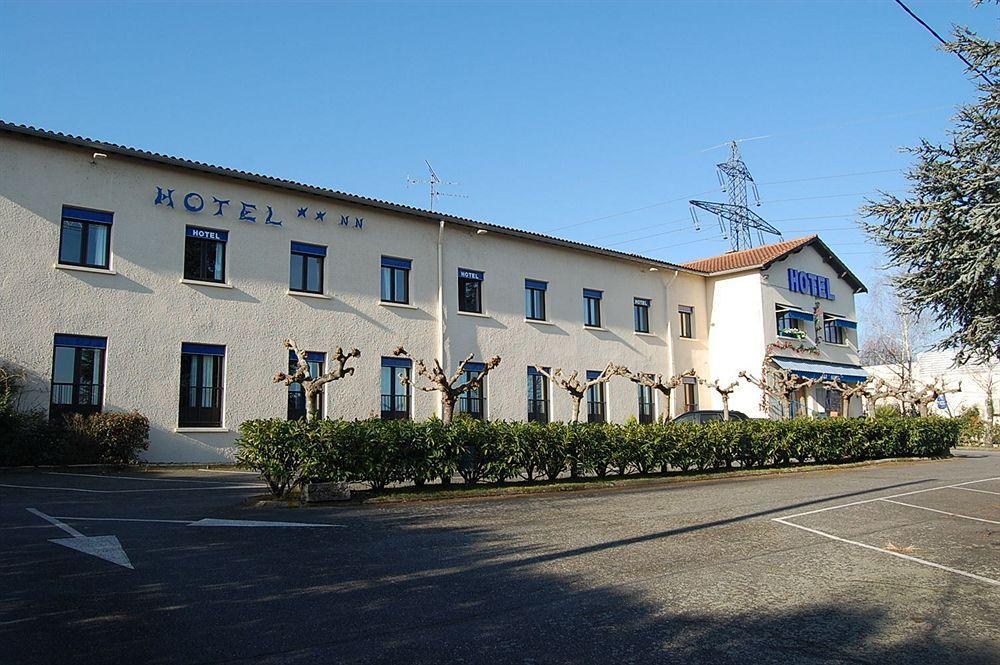 Hotel Aer Vieille-Toulouse Dış mekan fotoğraf