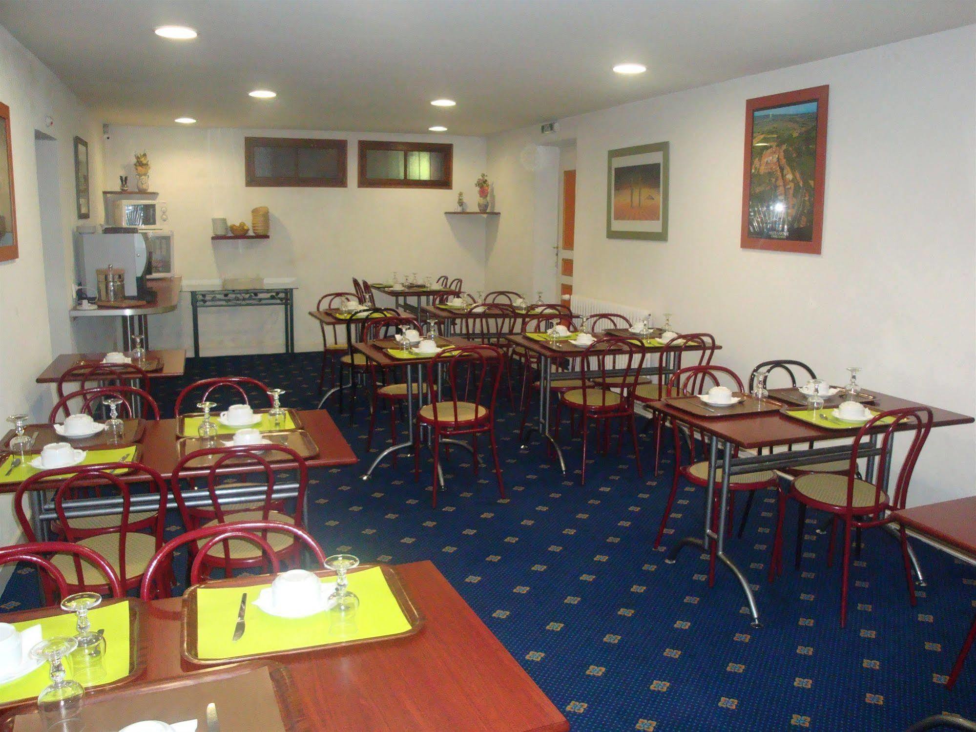 Hotel Aer Vieille-Toulouse Dış mekan fotoğraf