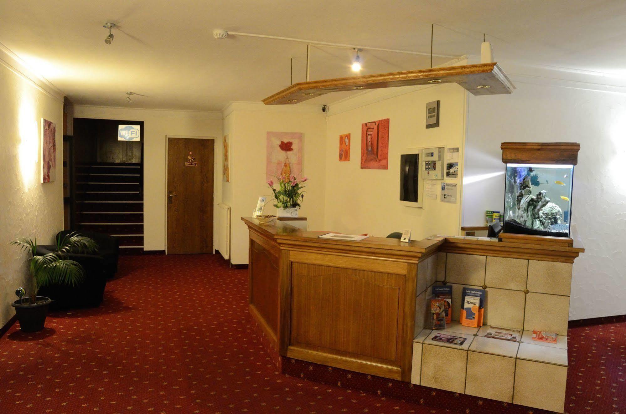Hotel Aer Vieille-Toulouse Dış mekan fotoğraf
