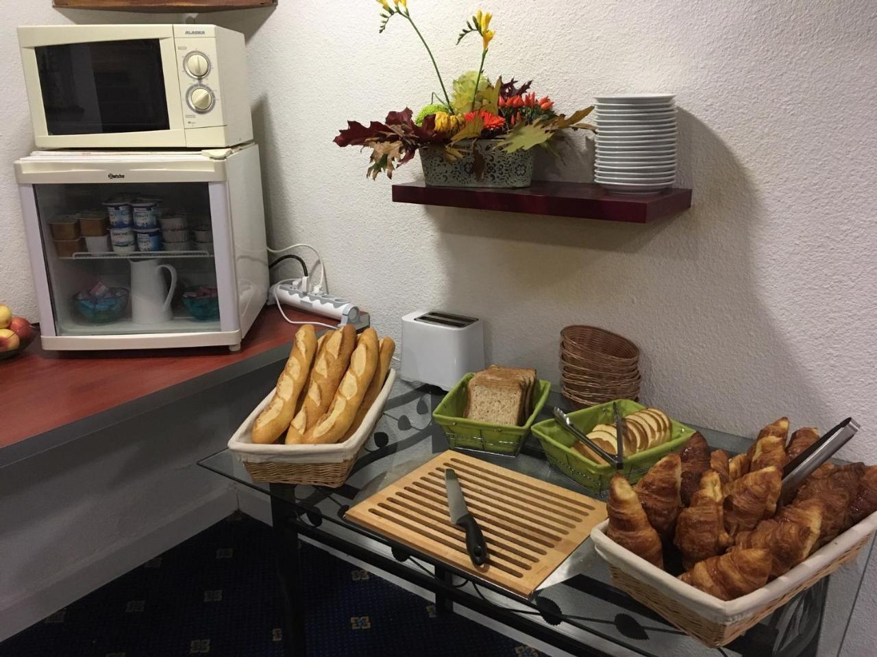 Hotel Aer Vieille-Toulouse Dış mekan fotoğraf