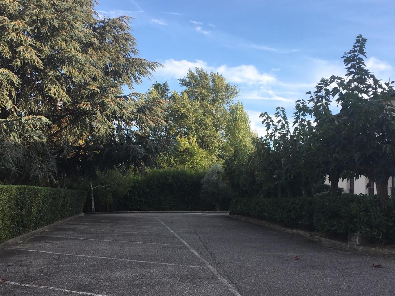 Hotel Aer Vieille-Toulouse Dış mekan fotoğraf