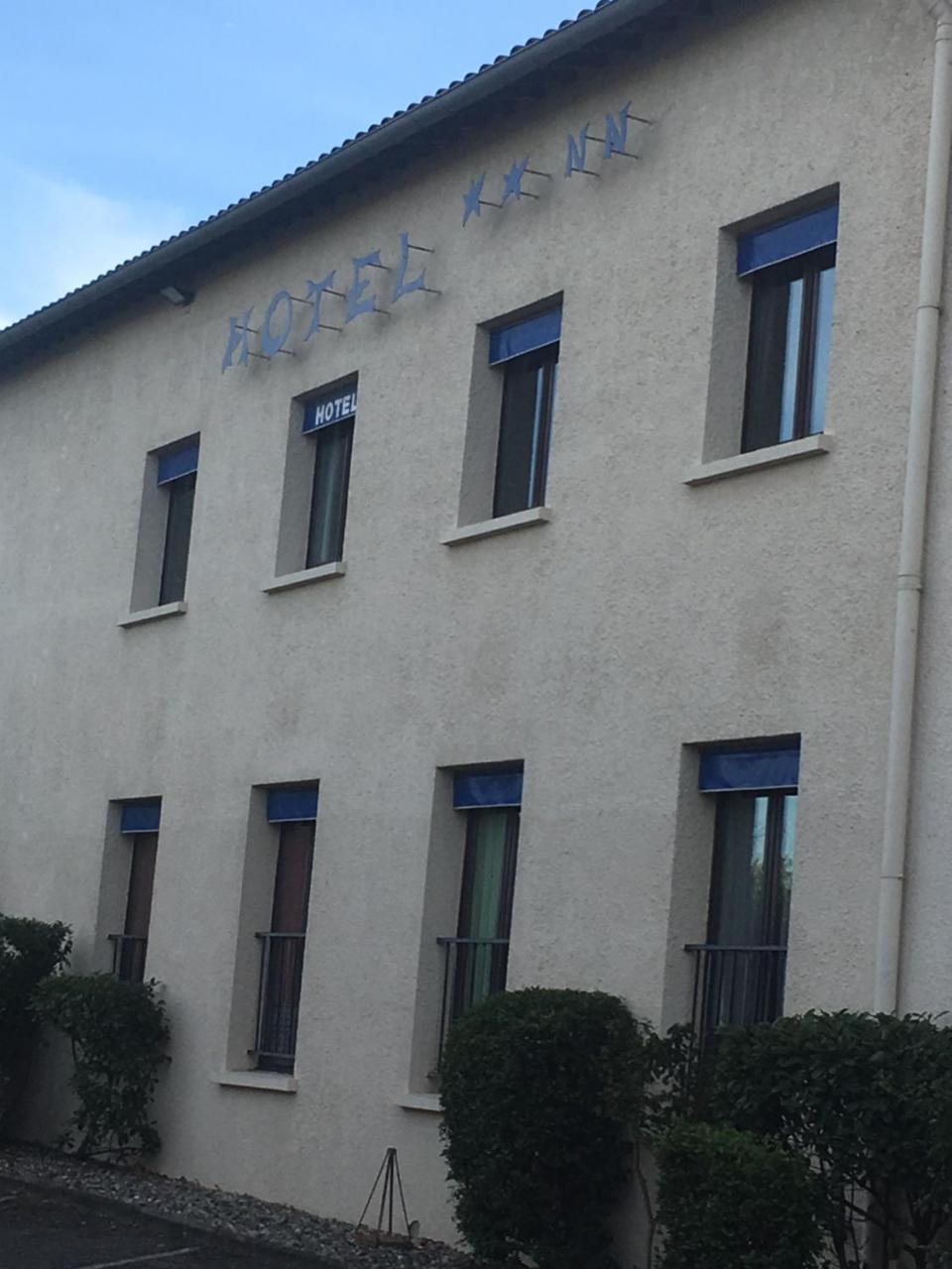 Hotel Aer Vieille-Toulouse Dış mekan fotoğraf