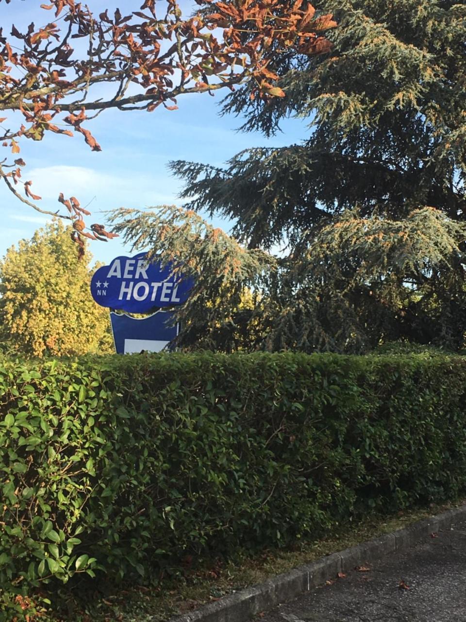 Hotel Aer Vieille-Toulouse Dış mekan fotoğraf