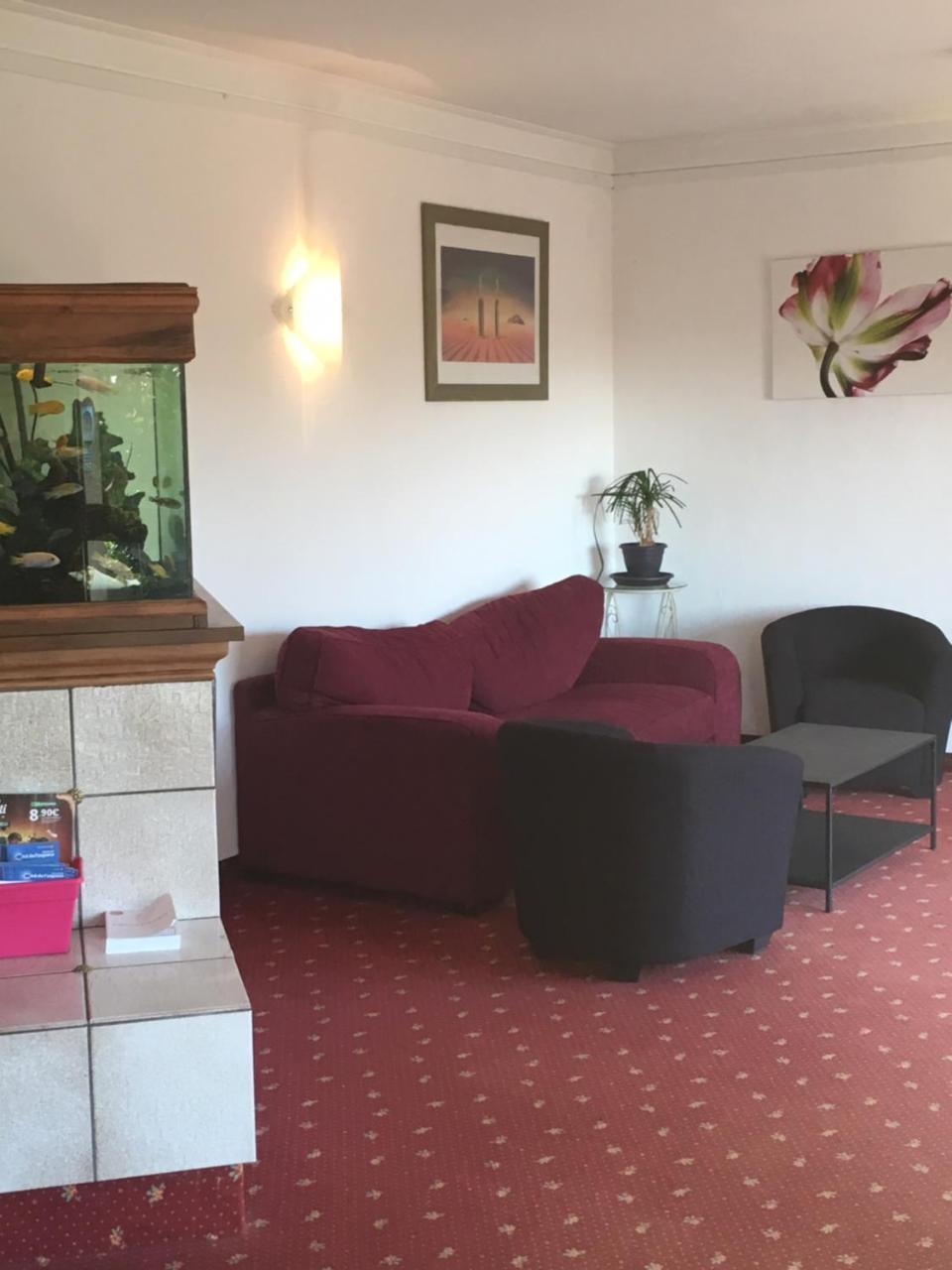 Hotel Aer Vieille-Toulouse Dış mekan fotoğraf