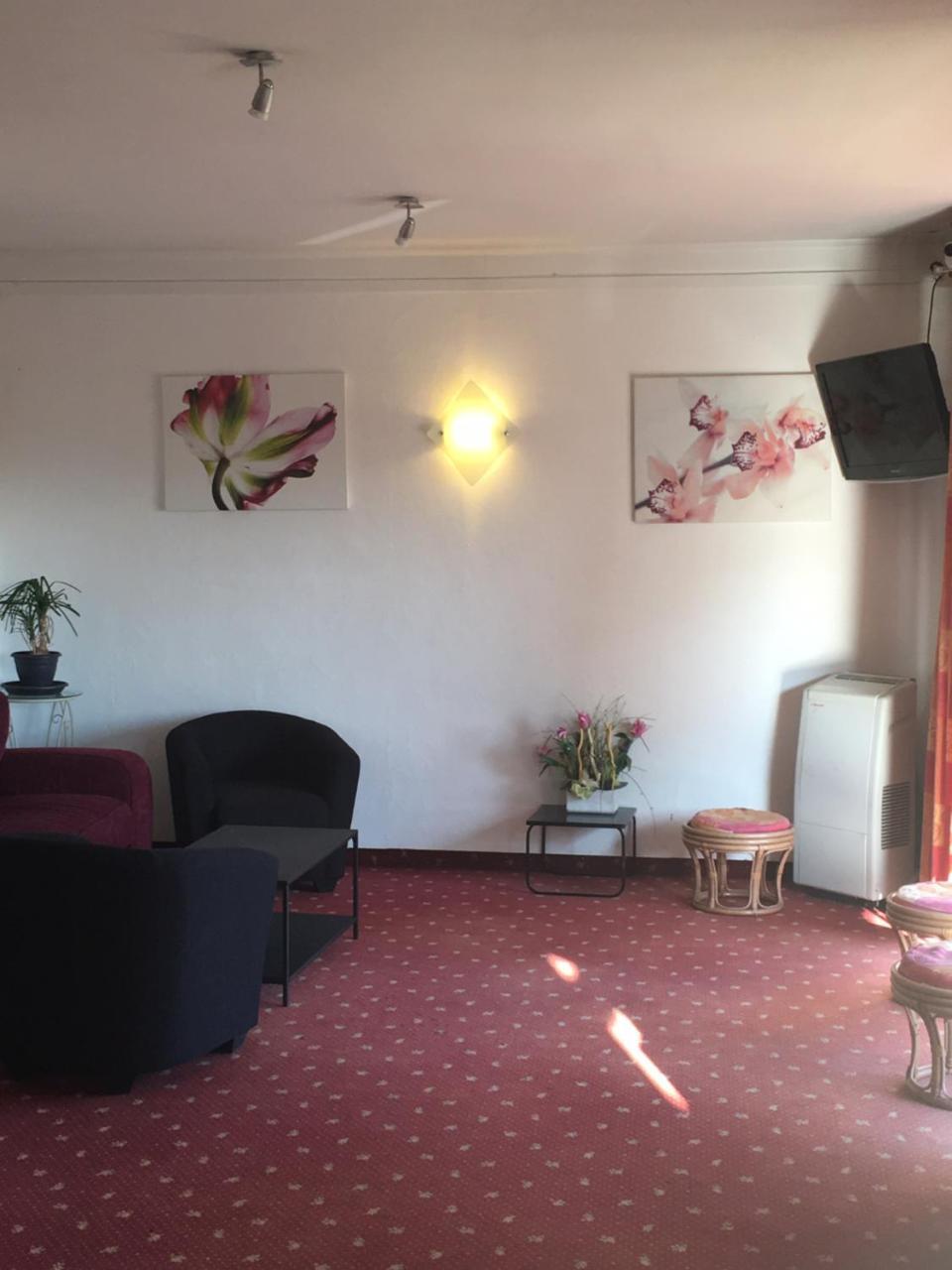 Hotel Aer Vieille-Toulouse Dış mekan fotoğraf